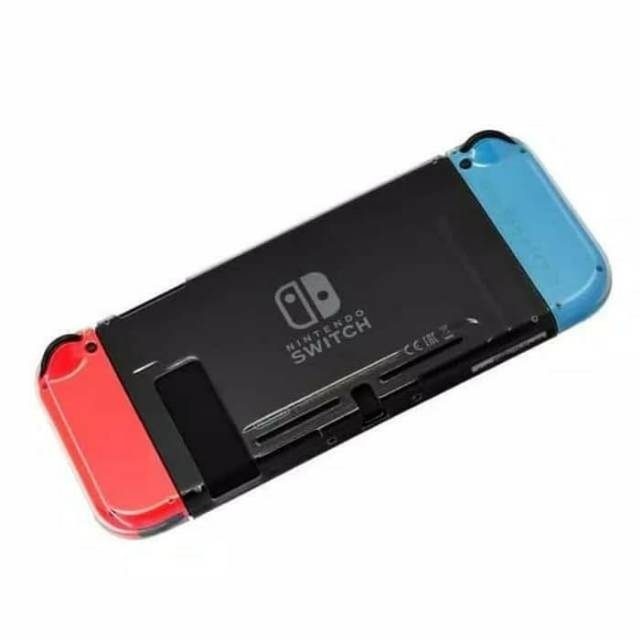 Dobe Mika Crystal Case Nintendo Switch