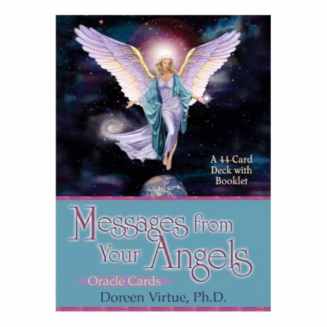 Massage from Your Angels