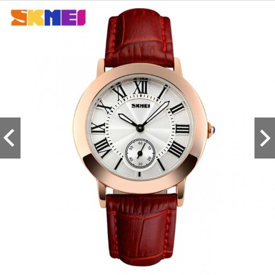 Jam Tangan Wanita / SKMEI ORI / Skmei 1083