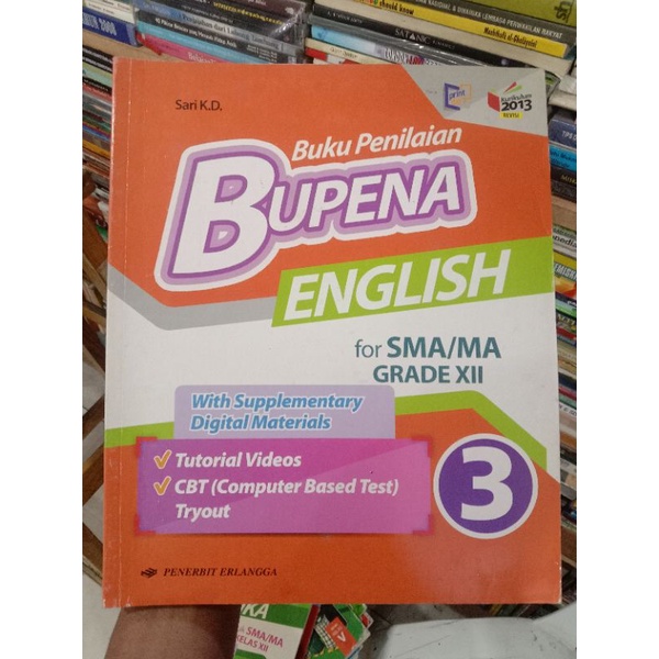 BUPENA English Xll SMA.Revisi.