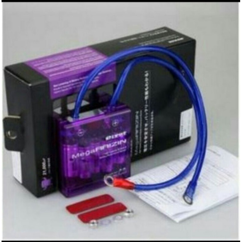 pivot megaraizin stabillizer arus listrik mobil