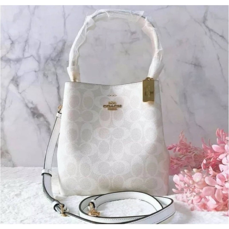 Coach Town Bucket Bag