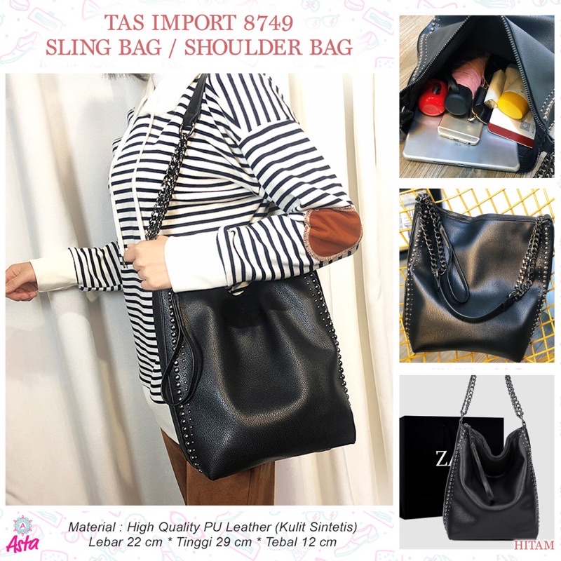 SHOULDER BAG KOREA