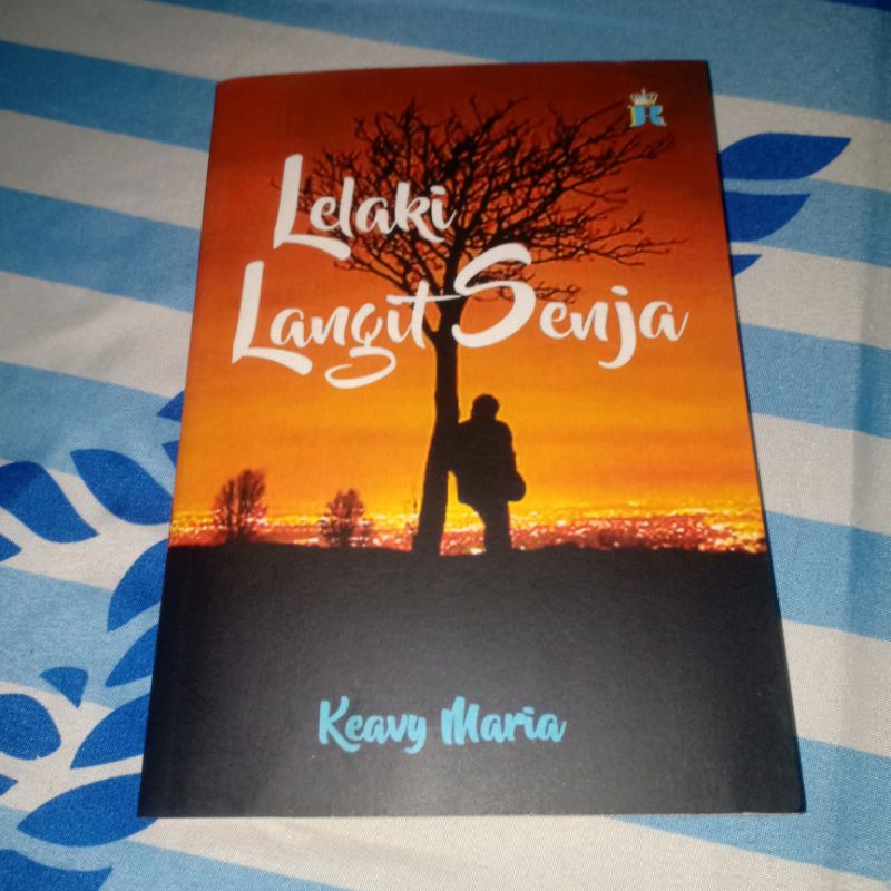 Novel Wattpad Rare Lelaki Langit Senja - Keavy Maria