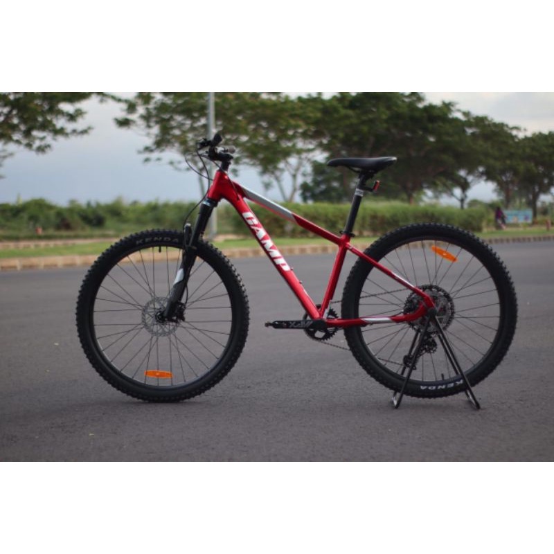 sepeda gunung fenix 4.0 CAMP mtb 27.5