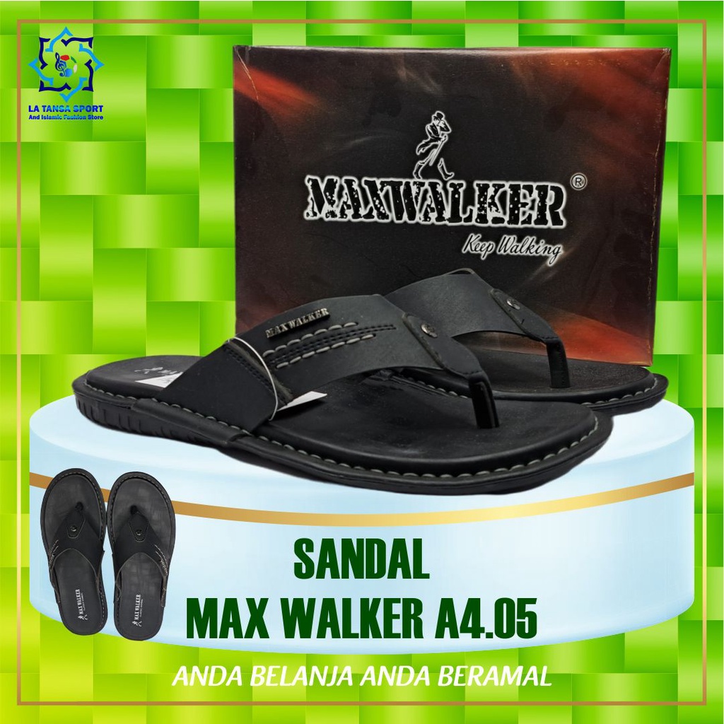 SANDAL MAX WALKER A4.05