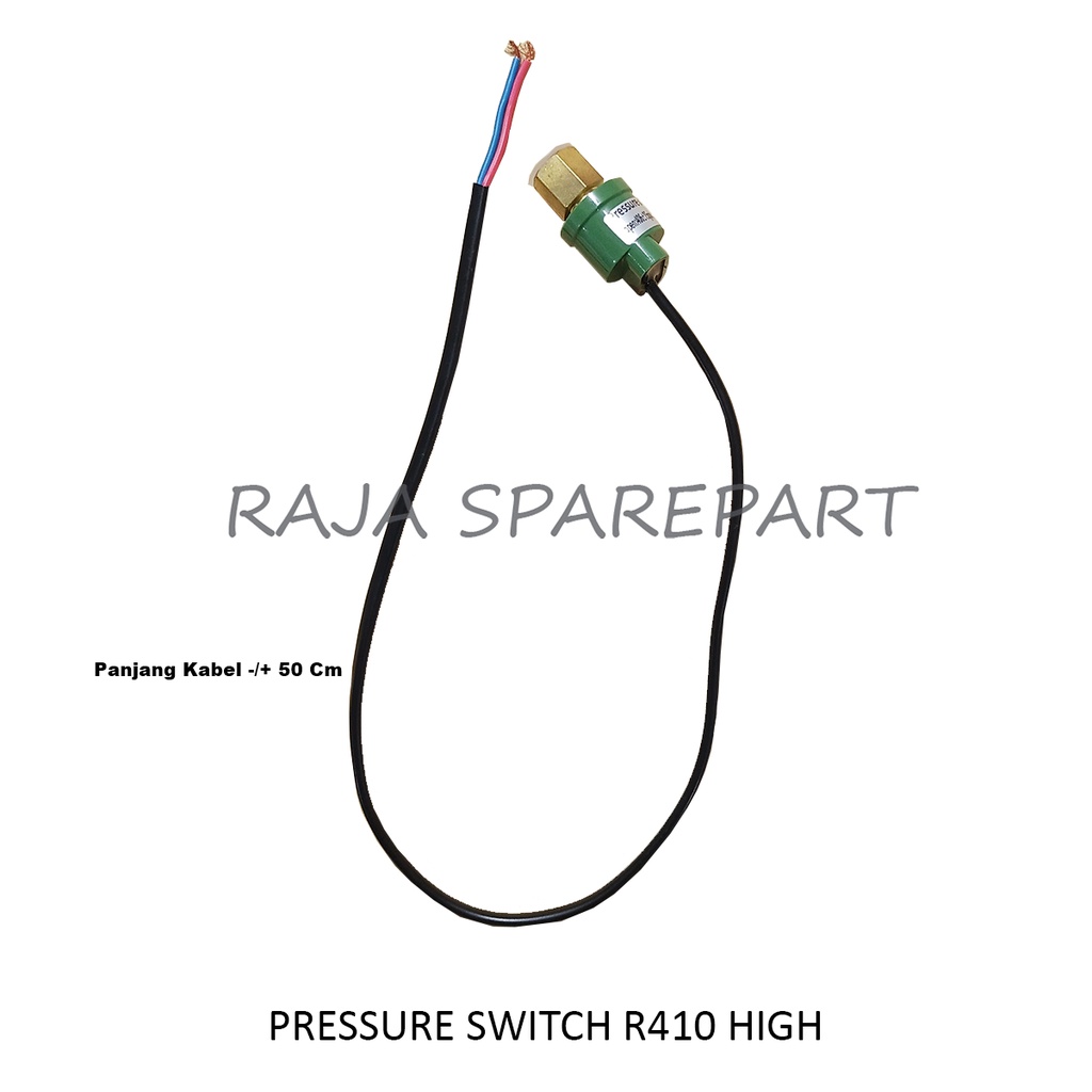 PRESSURE SWITCH R 410 HIGH