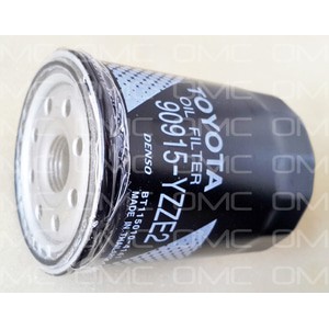 Filter / Saringan Oli Alphard Camry Wish Harrier Celica | 90915-YZZE2