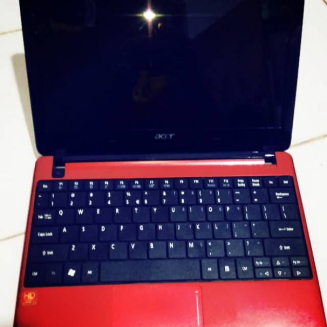 Notbook second Merk acer