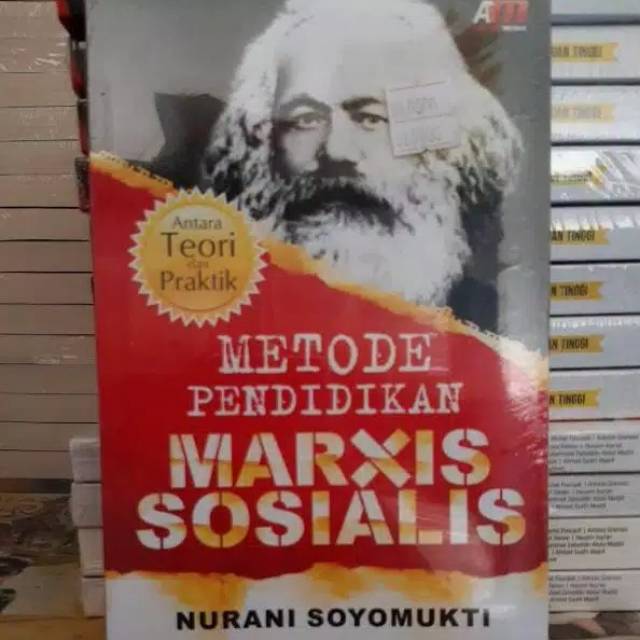 Metode pendidikan marxis sosialis - nurani soyomukti