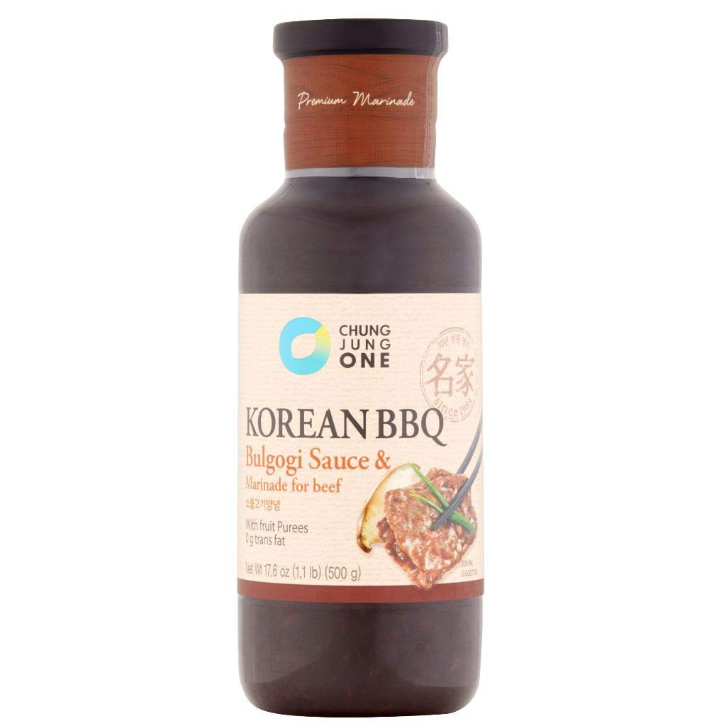 

Daesang Chung Jung One Beef BBQ Sauce Marinade