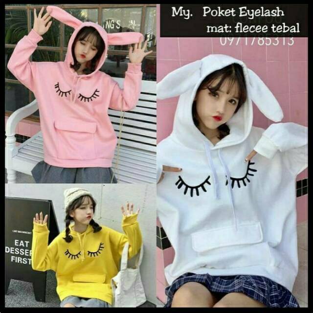 jaket wanita / sweater wanita / hoodie wanita / fashion jepang