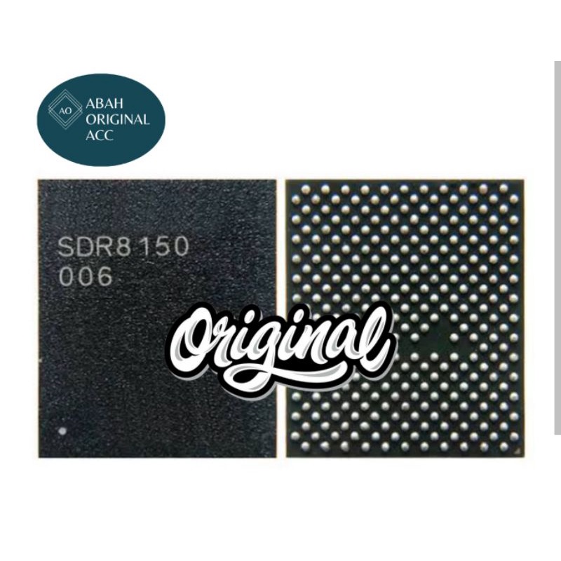 IC RF IC SINYAL SAMSUNG S10 LITE ORIGINAL