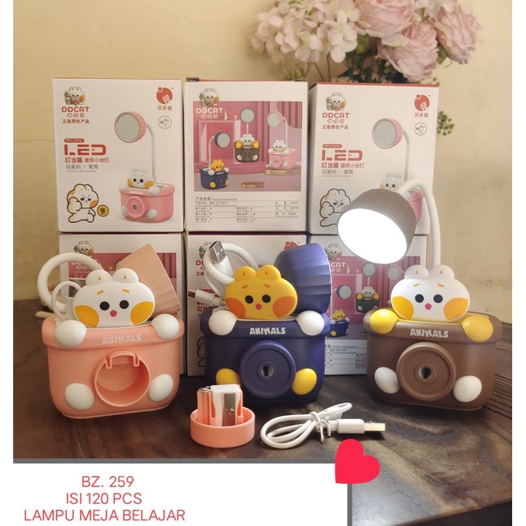 

LAMPU BELAJAR DAN RAUTAN