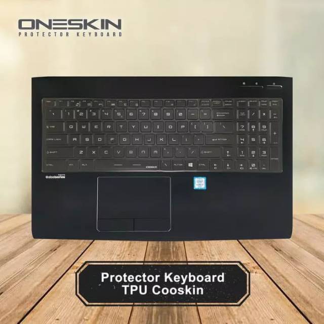 Tpu Cooskin Keyboard Protector/Cover Pelindung Keyboard