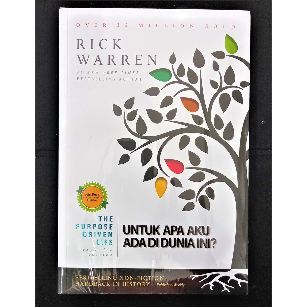 The Purpose Driven Life