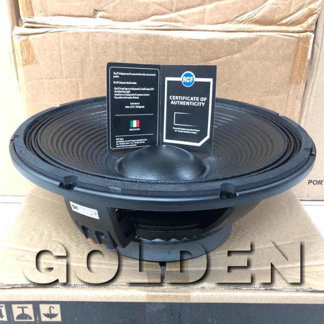 Woofer RCF L15 P400 Speaker Component 15 inch