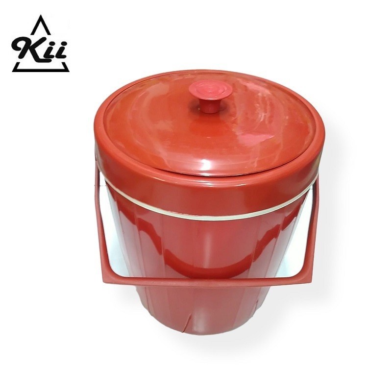 Rice Ice Bucket - Thermos Nasi - Thermos Es Ukuran 26Liter