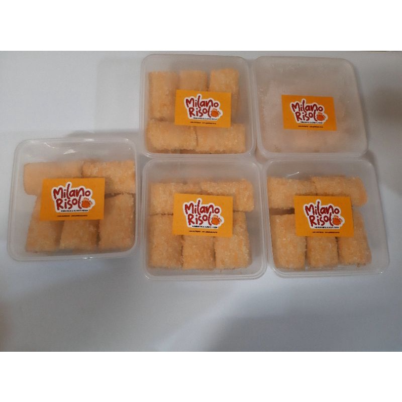 

Milano Risol mayo (1pack isi 10)