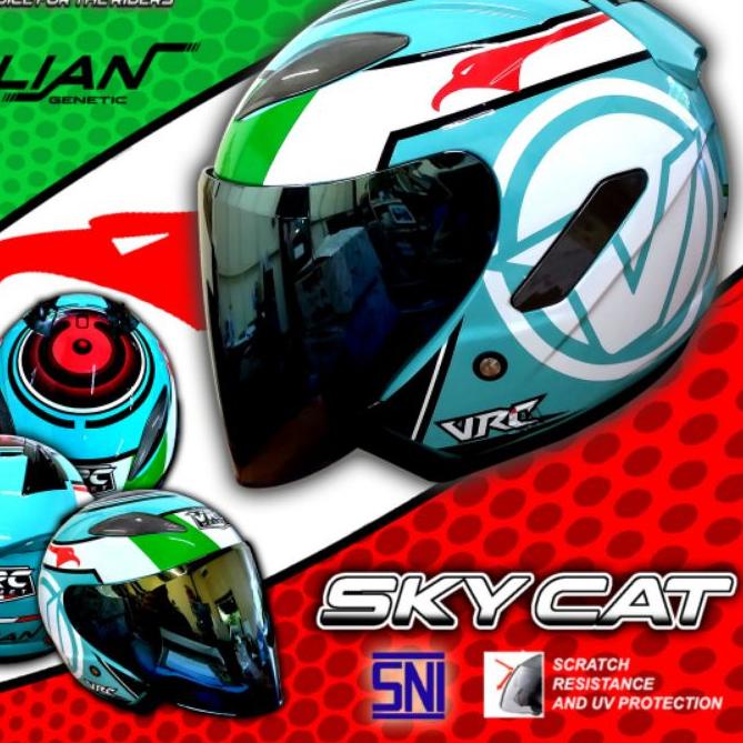 New Product|LR11|HELM CENTRO VRC MOTIF ORIGINAL _HELM CENTRO MOTIF Free Spoiler