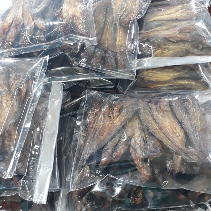 

Ikan Salai Lais