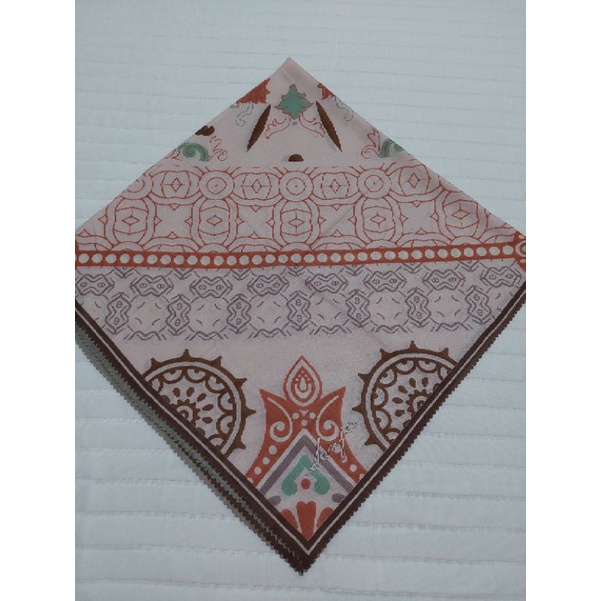 Preloved senja scarf (arabian series)