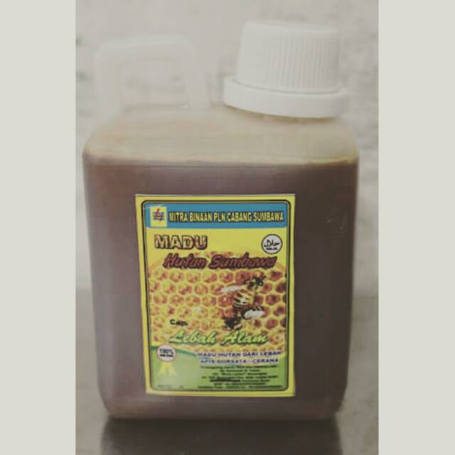

Madu sumbawa asli