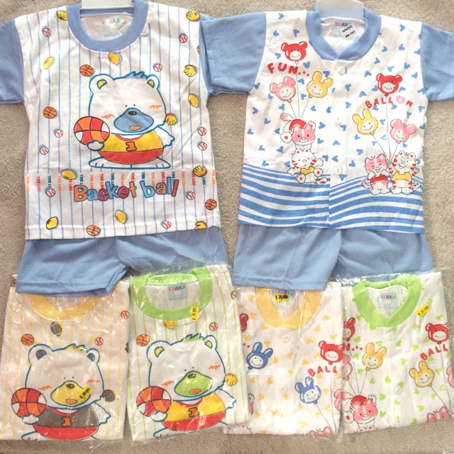 Harga Baju  Bayi  Merk  Chiyo  Promo