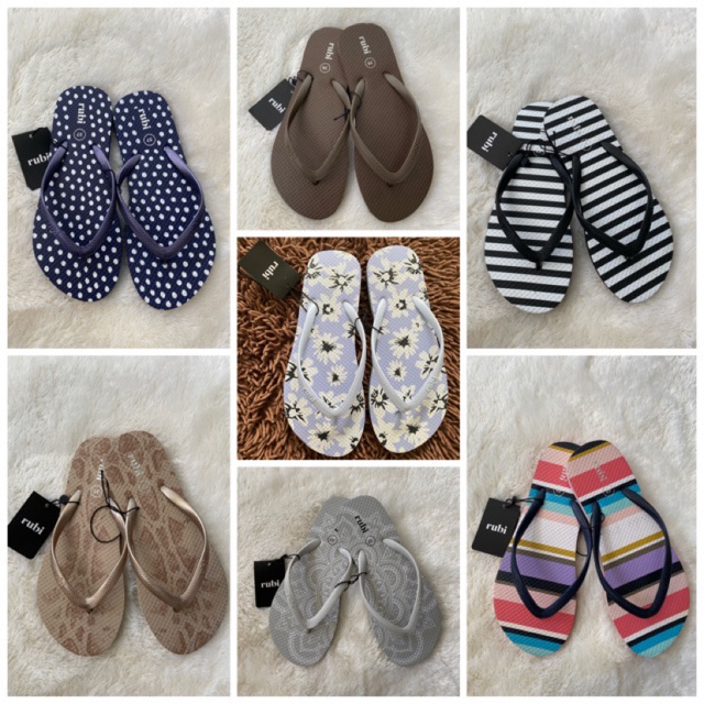  Sandal  Jepit Rubi  Part 1 Shopee Indonesia