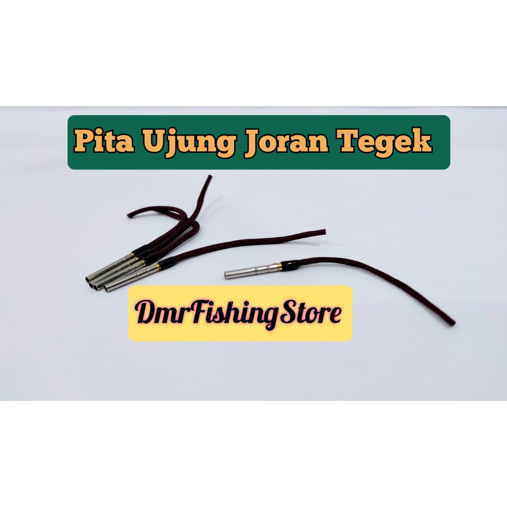 Pita Ujung Joran Tegek