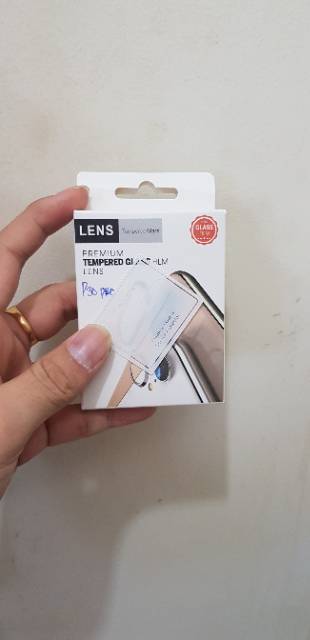 Tempered Glass Kamera Huawei P30 - P30 Lite - P30 Pro - Lensa Kamera P30 - P30 Lite - P30 Pro