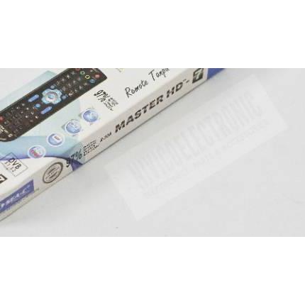 ✳ Remot receiver MASTER HD 7 R30A ✾