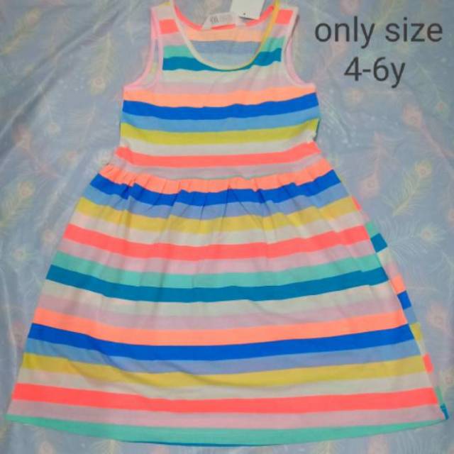 Restock Hnm H&M kids dress anak (girls)
