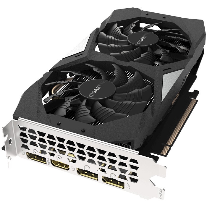 VGA Gigabyte GTX 1660 OC /GTX1660 OC 6GB DDR5 -GV-N1660OC-6GD