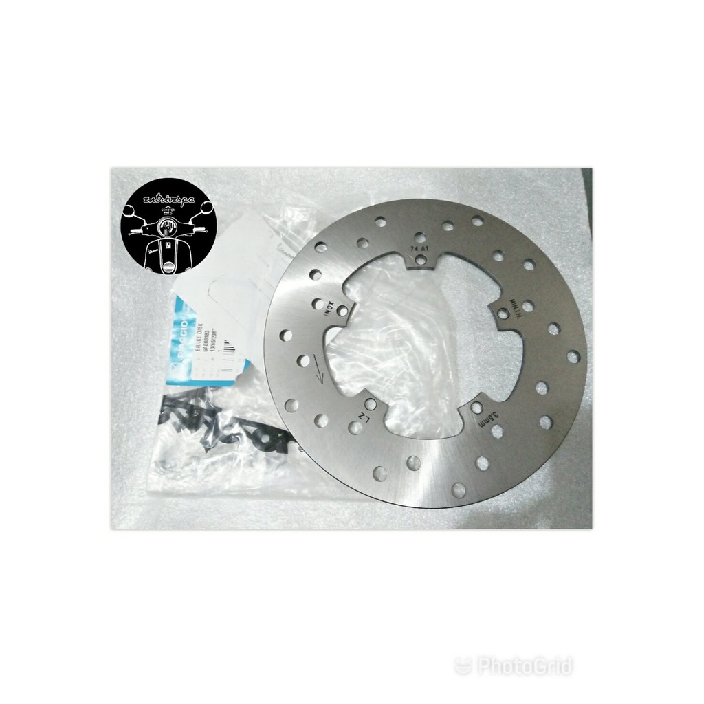 piringan cakram original vespa Lx S Lxv Bagus