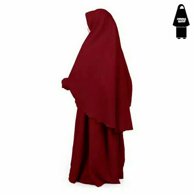 gamis anak perempuan/gamis syar'i anak perempuan/baju syar'i anak perempuan