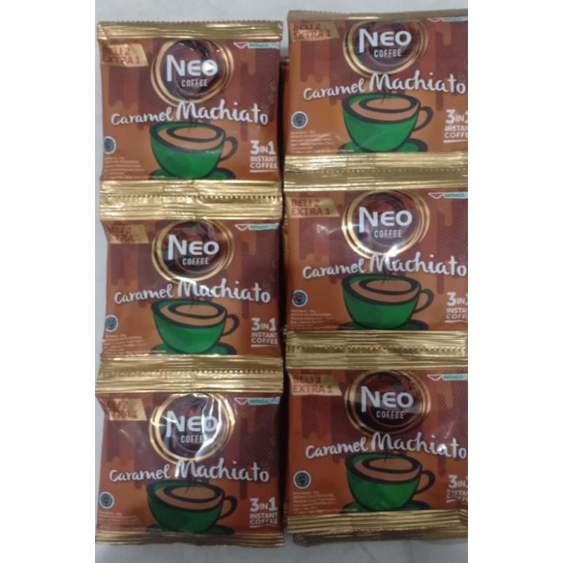 

Neo coffee