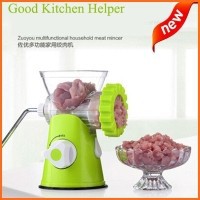 Meat Grinder Penggiling Daging / Penggiling Daging Manual / Meat Grinder Manual Merah Hijau