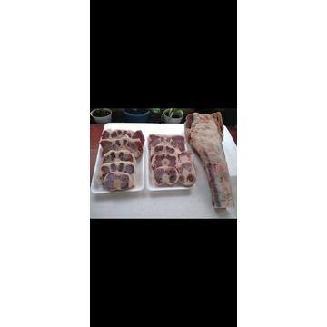 

Buntut Sapi Center Cut 500gr