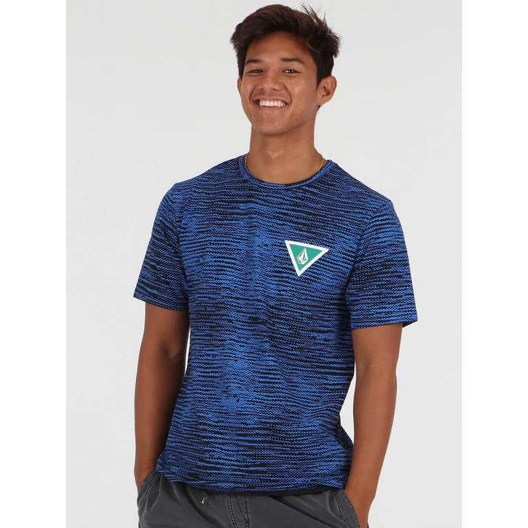 Kaos Volcom Original Volcom MCT Coco BLK