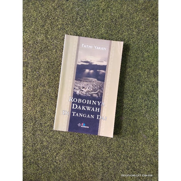 Robohnya Dakwah Di Tangan Dai