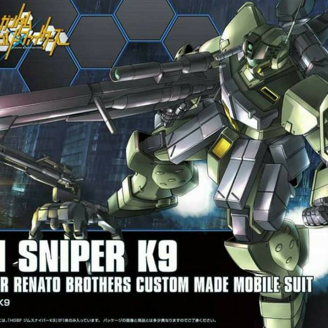 HG GM Sniper