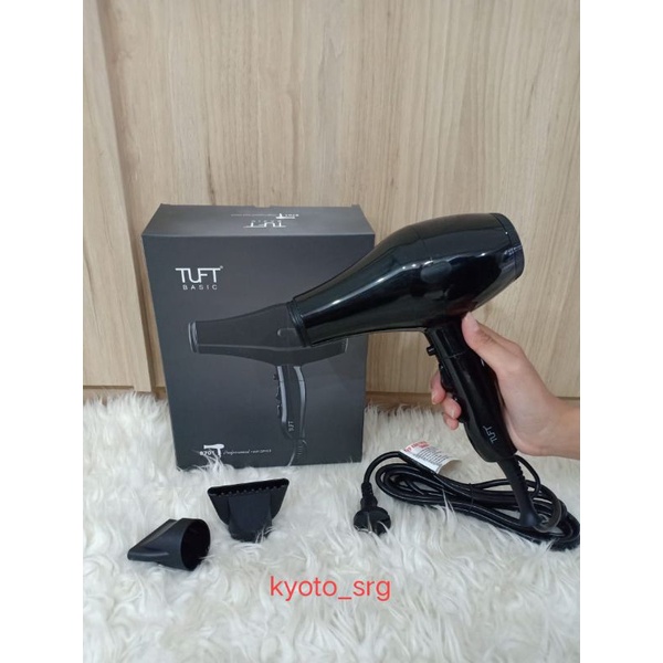 Hair dryer Tuft basic