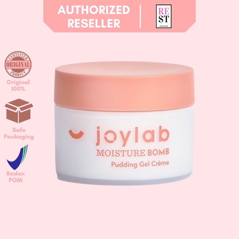Joylab Moisture Bomb Pudding Gel Creme - 30gr Moisturizer