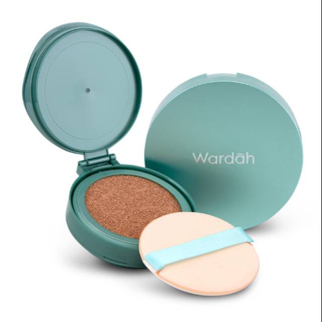 Refill cushion exclusive wardah