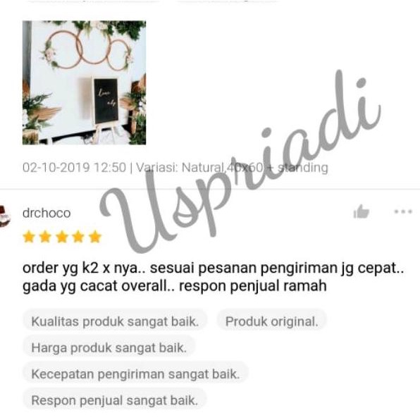 

[KODE KTLFM] PAPAN TULIS KAPUR + STANDING TRIPOT PAPAN MENU CAFE PAPAN BOARD + KAKI KAYU PENYANGGA DEKORASI PESTA