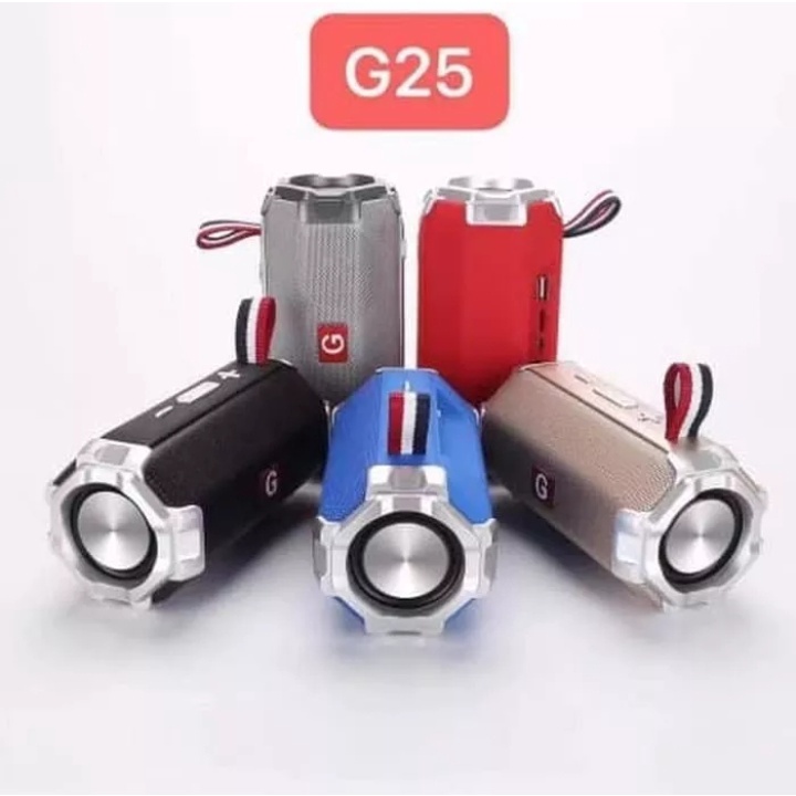 HDY-G25 Wireless Speaker Bluetooth
