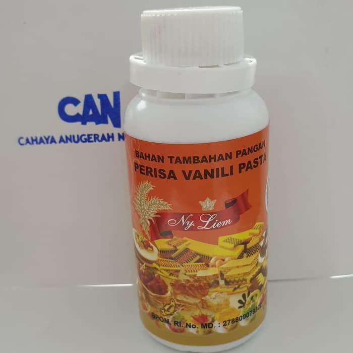 

Pasta Ny Liem Vanili 100ml / Perisa Ny Liem BERKUALITAS