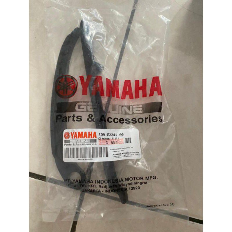 Karet Lidah Tensioner Vega ZR 5D9 E2241 00