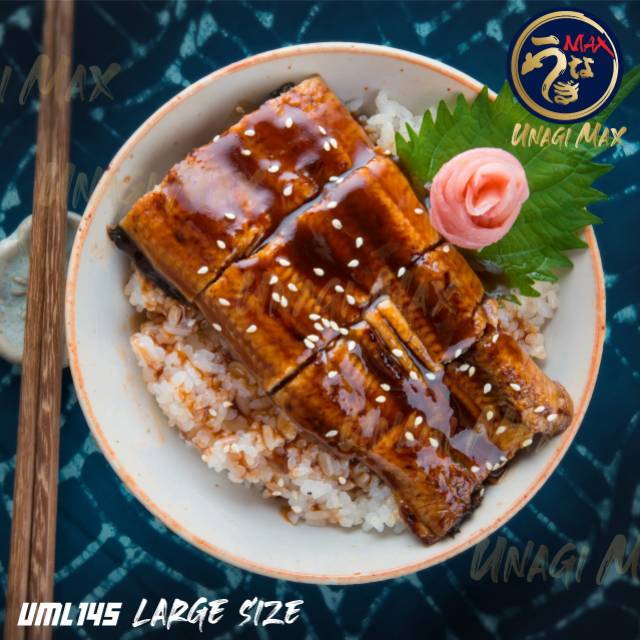 

Unagi Max Frozen - LARGE Taiwan Size 140-145 gr